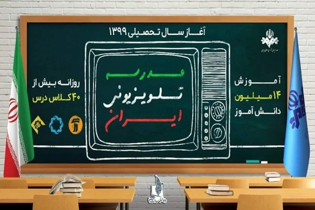 جدول شماره ۲۰۷ مدرسه تلویزیونی ایران
