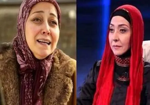 جشن تولد بازیگر سریال آوای باران در یک مکان مذهبی