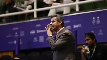عدم رضایت هادی ساعی از مبینا نعمت زاده جنجالی شد