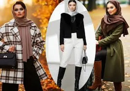 معرفی جدیدترین مدل‌های مانتو ترند ۱۴۰۴
