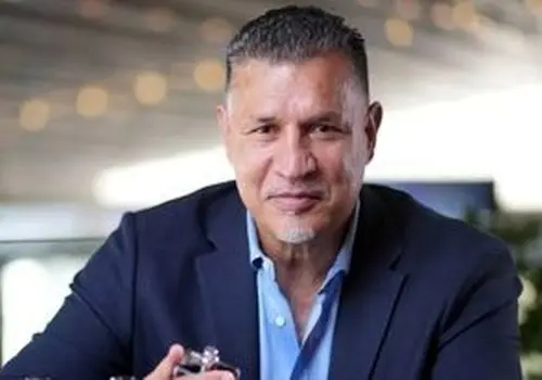 استوری عاشقانه علی دایی جلب توجه کرد