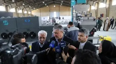 رئیس سازمان انرژی اتمی: عقب‌ماندگی در بخش پرتودهی را باید جبران کنیم