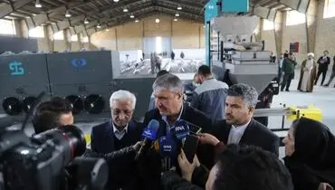رئیس سازمان انرژی اتمی: عقب‌ماندگی در بخش پرتودهی را باید جبران کنیم