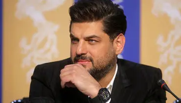 تصاویر دیده نشده از آلبوم دامادی سام درخشانی