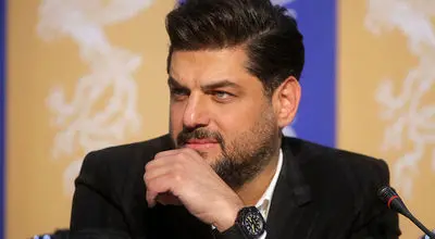 تصاویر دیده نشده از آلبوم دامادی سام درخشانی