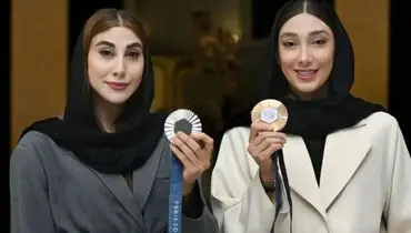 ناهید کیانی و مبینا نعمت‌زاده به تیم ملی مسابقات جهانی راه یافتند