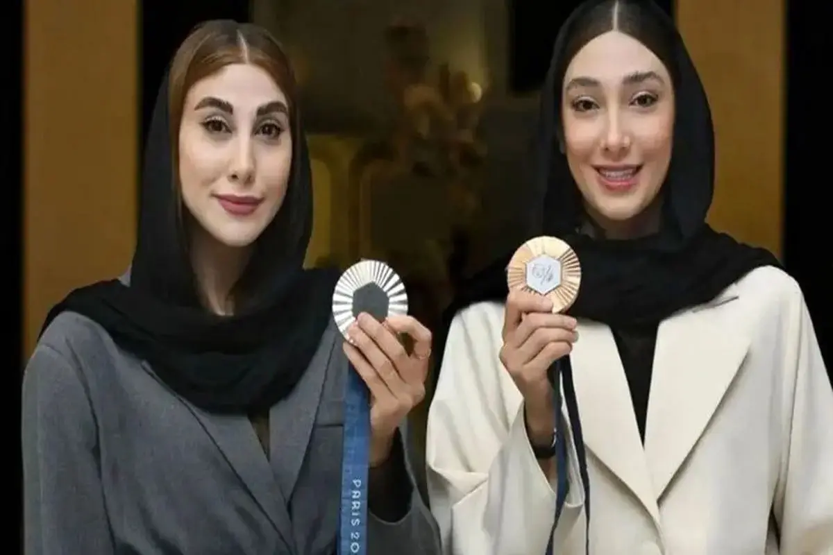 ناهید کیانی و مبینا نعمت‌زاده به تیم ملی مسابقات جهانی راه یافتند