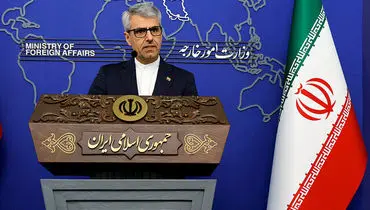 بقایی : حملات رژیم صهیونیستی به ایران مصداق جنایت جنگی است