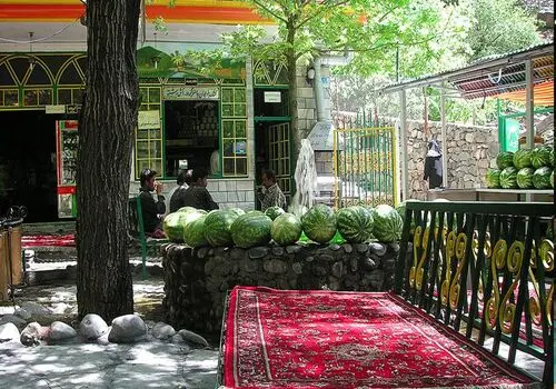 دستگیری عامل قمه‌زنیِ یک شهروند در درکه + فیلم

