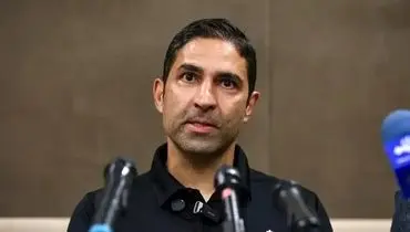 هاشمیان: تا زمانی که حضور دارم کارم را انجام خواهم داد + فیلم