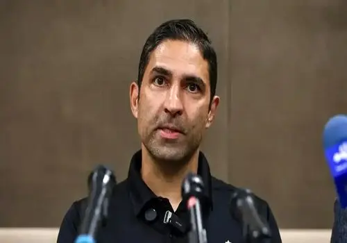هاشمیان: تا زمانی که حضور دارم کارم را انجام خواهم داد + فیلم