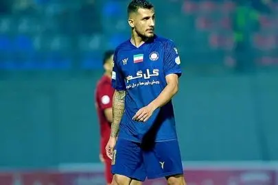 پرسپولیس از اولین خرید پرسپولیس رونمایی کرد
