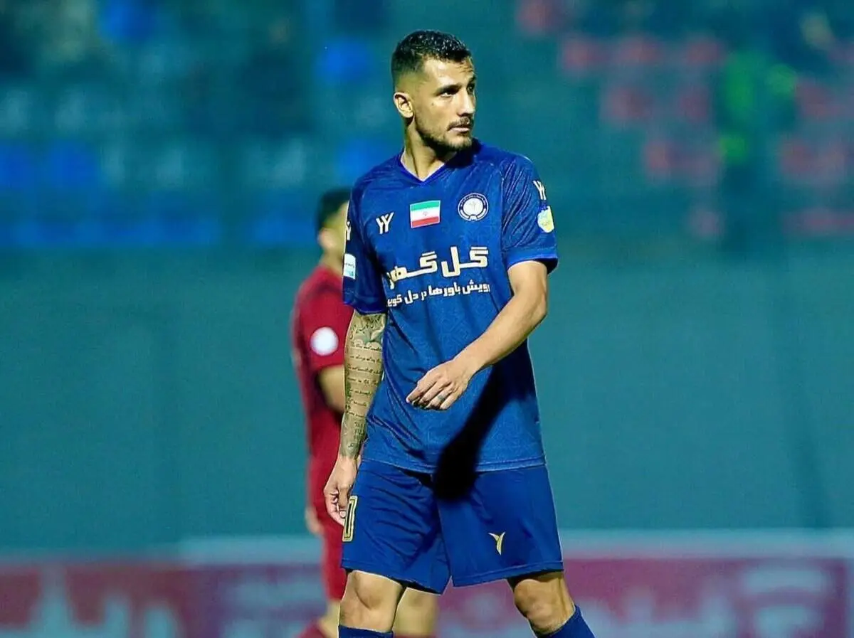 پرسپولیس از اولین خرید پرسپولیس رونمایی کرد