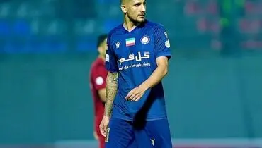پرسپولیس از اولین خرید پرسپولیس رونمایی کرد