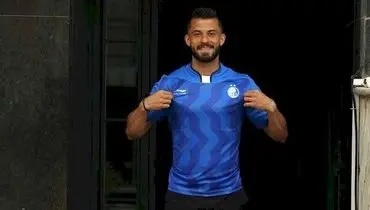  مهاجم سابق استقلال در نقش ناجی با یک گل و پاس گل 