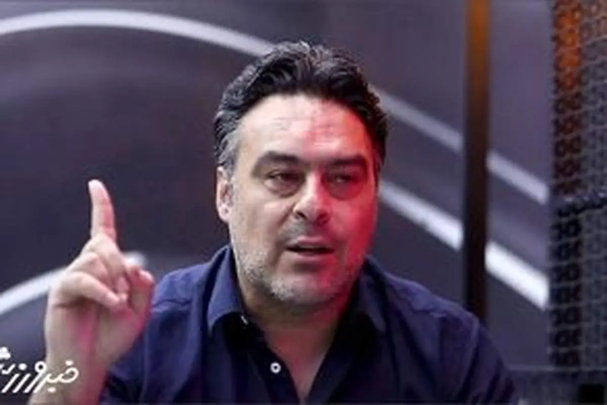 حمله به سرمربی استقلال با غلط املایی!