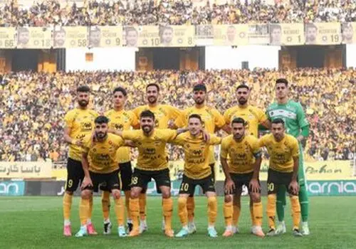 اعلام خارجی‌های الهلال برای بازی با سپاهان