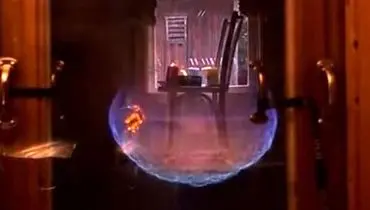 ویدیویی از صحنه آهسته انفجار اتاق پر از گاز + فیلم