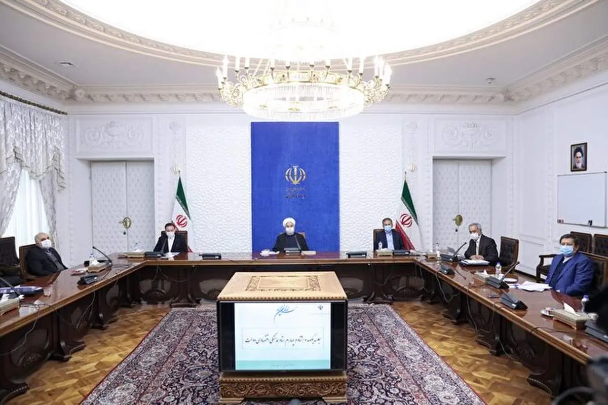روحانی: سیاست مستمر دولت حمایت از بازار سرمایه است/ امسال موانع رشد بازار سرمایه را مرتفع می‌کنیم