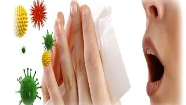 افراد دارای علائم آلرژی فصلی مشکوک به کرونا شوند