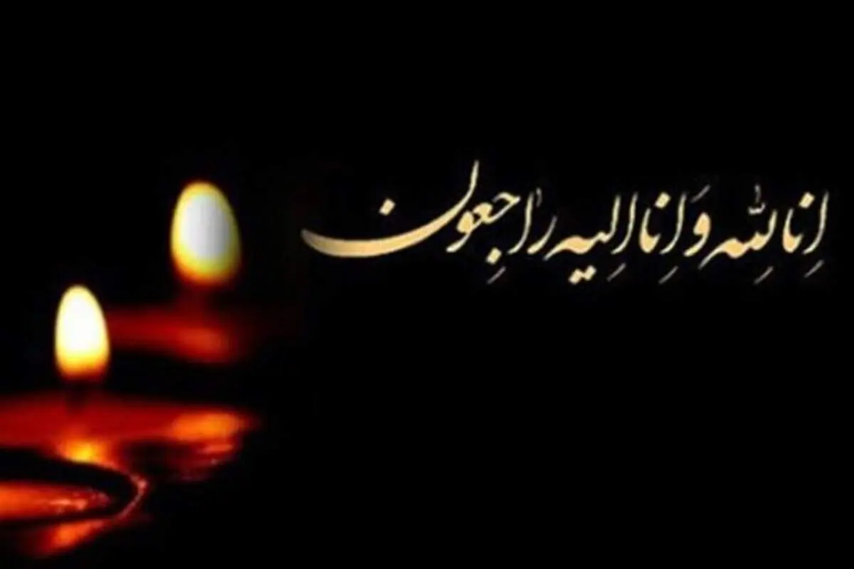 درگذشت سیدحامد حسینی در ۴۱ سالگی بر اثر کرونا