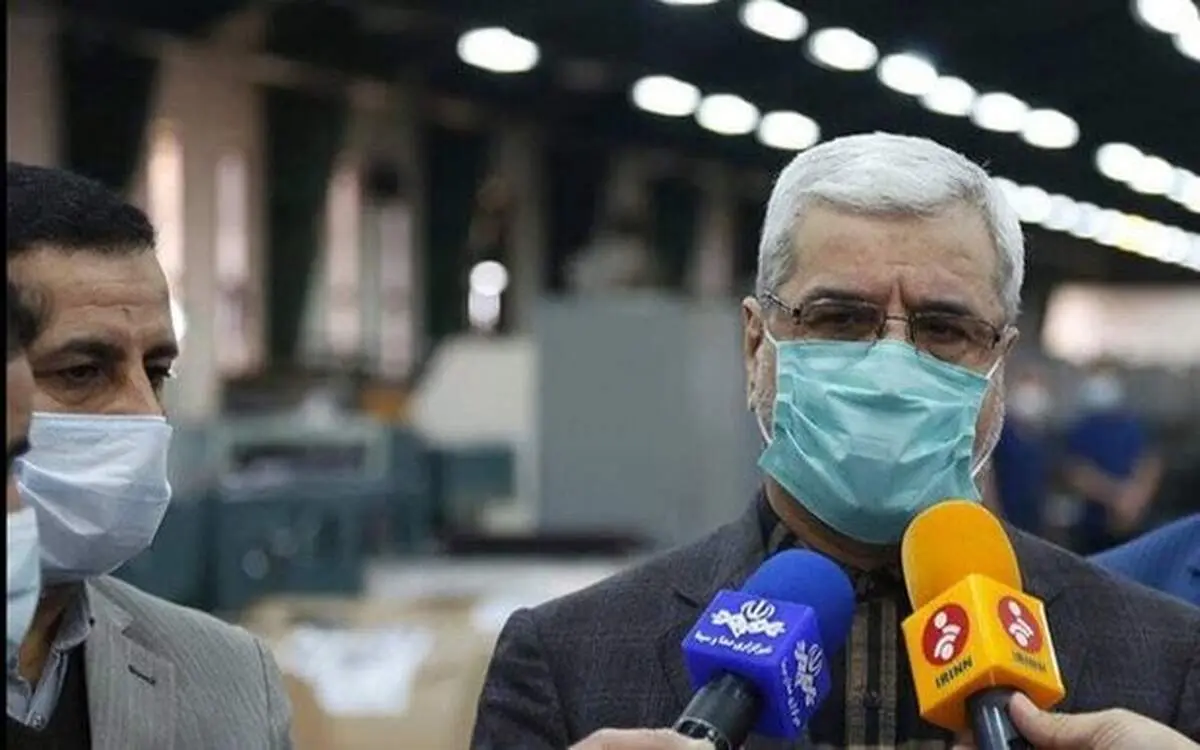 عرف: ثبت‌نام داوطلبان ریاست‌جمهوری حضوری است