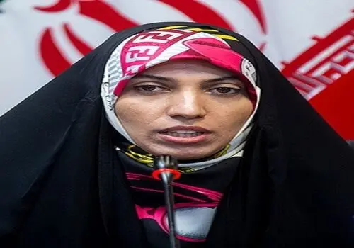 ‌حضور آمنه بهرامی در دادسرای جنایی تهران