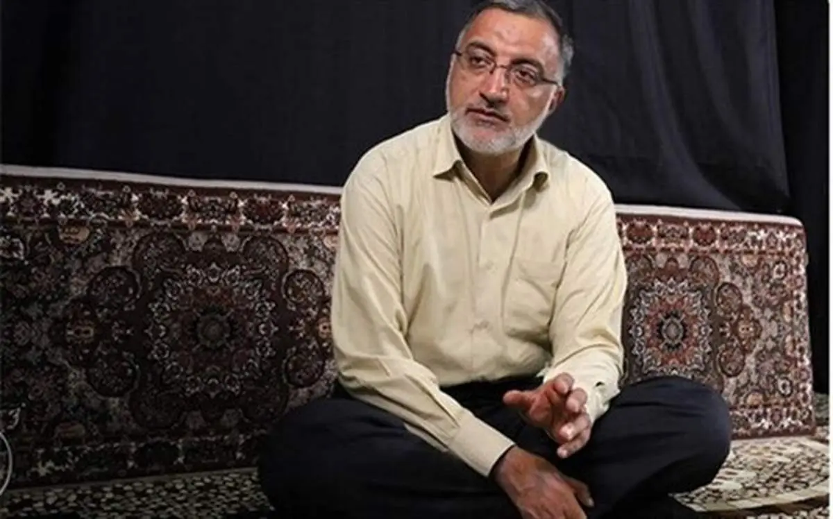 یک نماینده علیه زاکانی دست به افشاگری زد