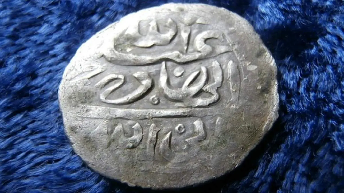 کشف سکه‌های عثمانی در خاک آمریکا+عکس