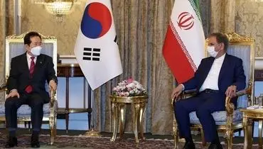 انتقاد جهانگیری به پیروی کره جنوبی از آمریکا در تحریم‌های ضد ایرانی