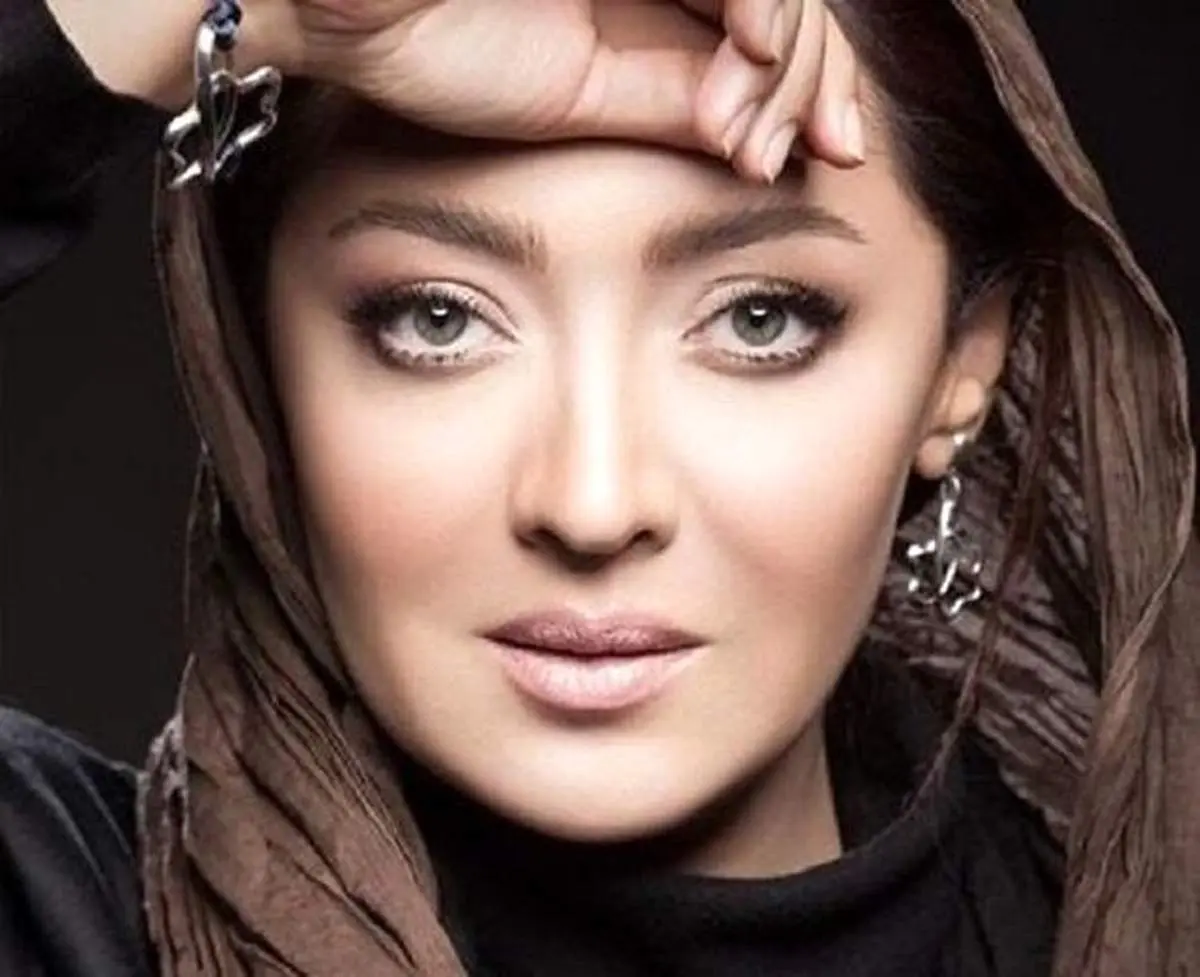 تصویری زیر خاکی از نیکی کریمی +عکس