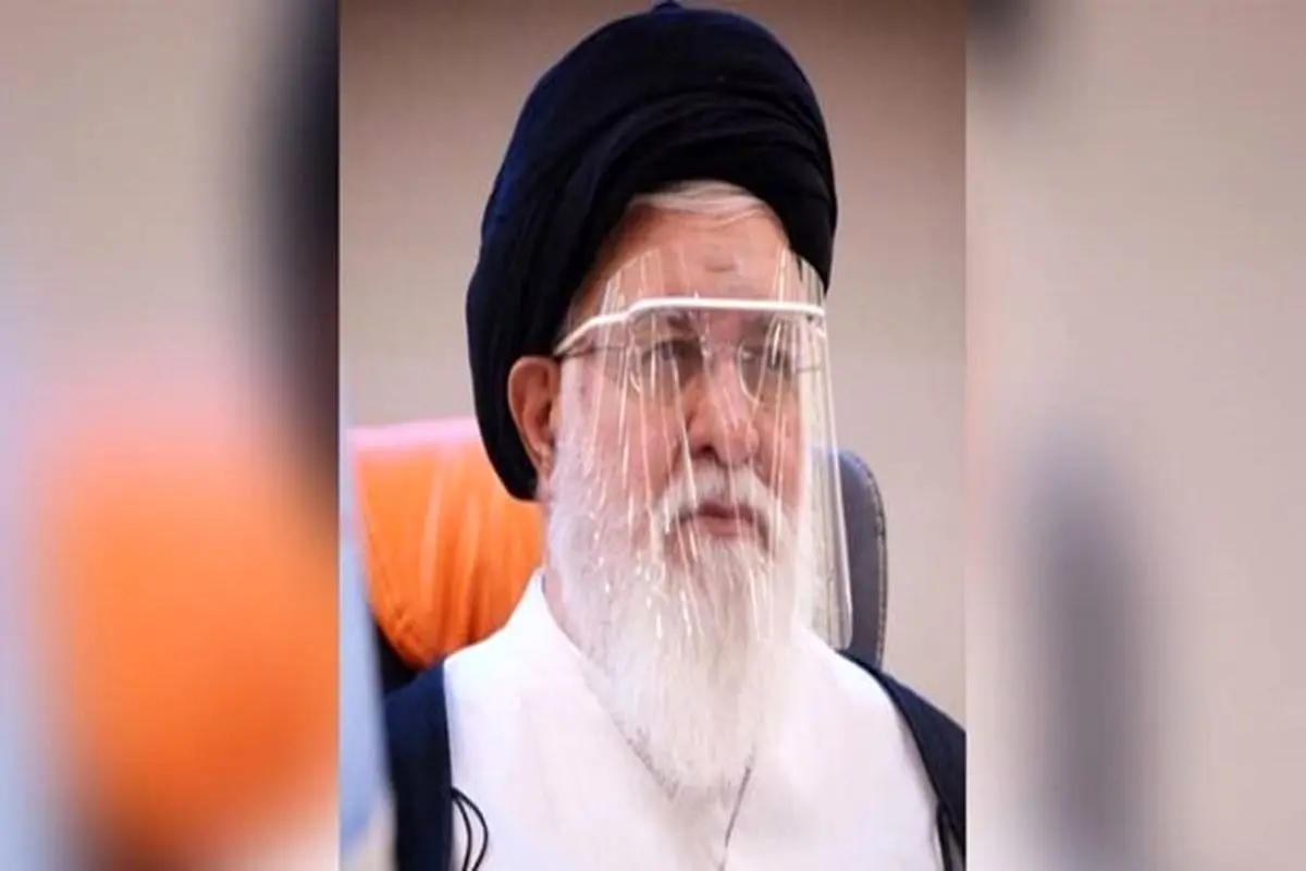 آیتالله علمالهدی به کرونا مبتلا شد