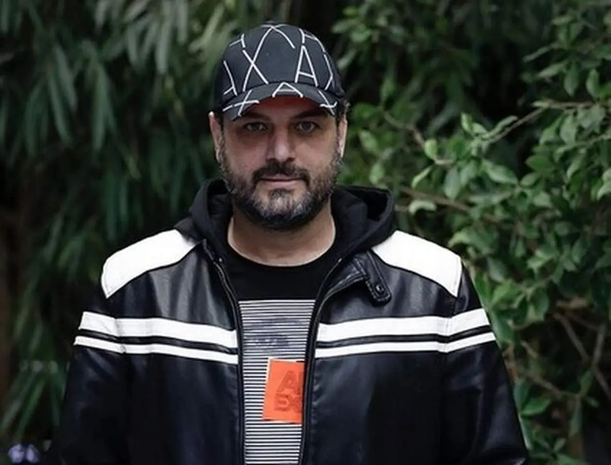 عکس زیرخاکی سام درخشانی
