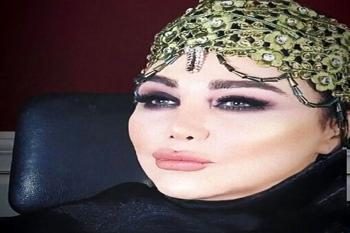 عکس حاشیهساز بهنوش بختیاری