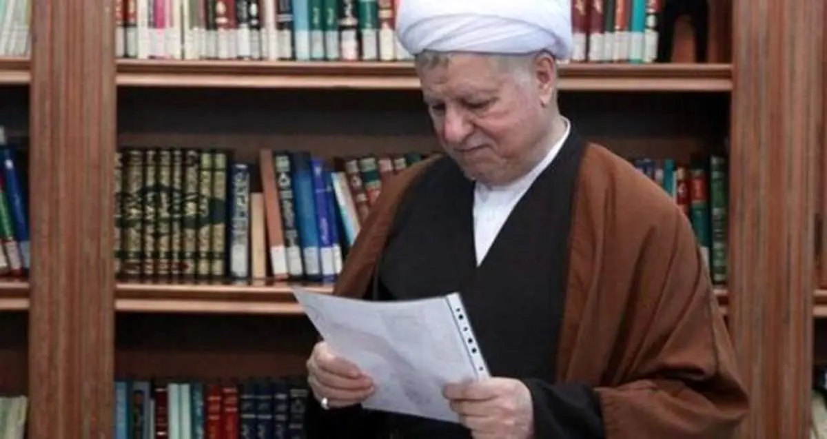 خاطرات آیت الله هاشمی درباره قتل‌های زنجیره‌ای