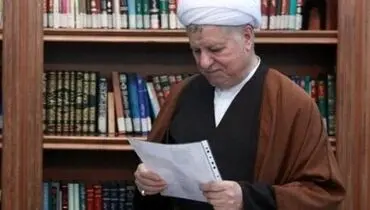 خاطرات آیت الله هاشمی درباره قتل‌های زنجیره‌ای