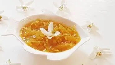 طرز تهیه مربای خوشمزه بهار نارنج