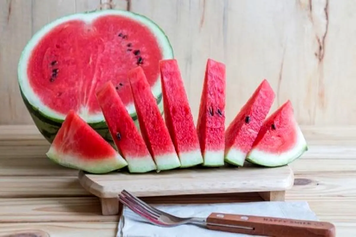 فواید شگفت انگیز مصرف هندوانه در فصل گرما