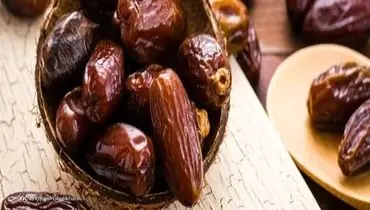 تقویت حافظه با مصرف خرما در ماه رمضان
