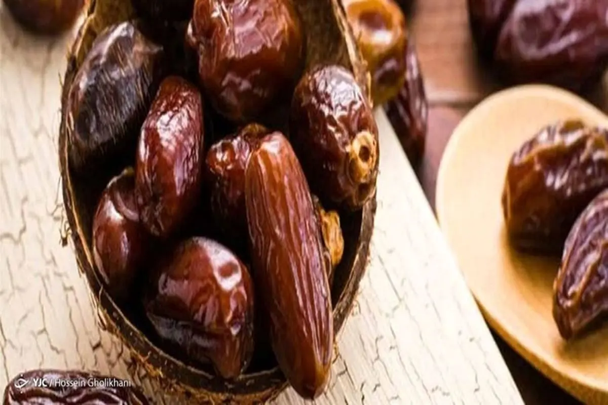 تقویت حافظه با مصرف خرما در ماه رمضان