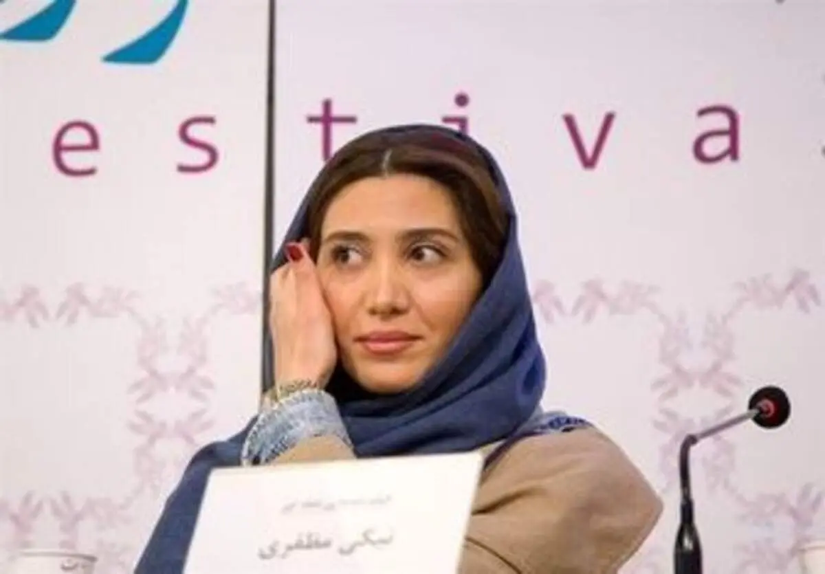 نیکی مظفری در لباس ورزشی +عکس