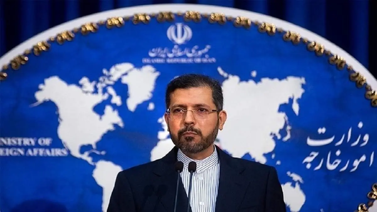 خطیب زاده: هیچ مذاکرهای در وین رخ نمیدهد