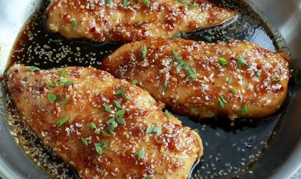طرز تهیه کتلت مرغ کنجدی