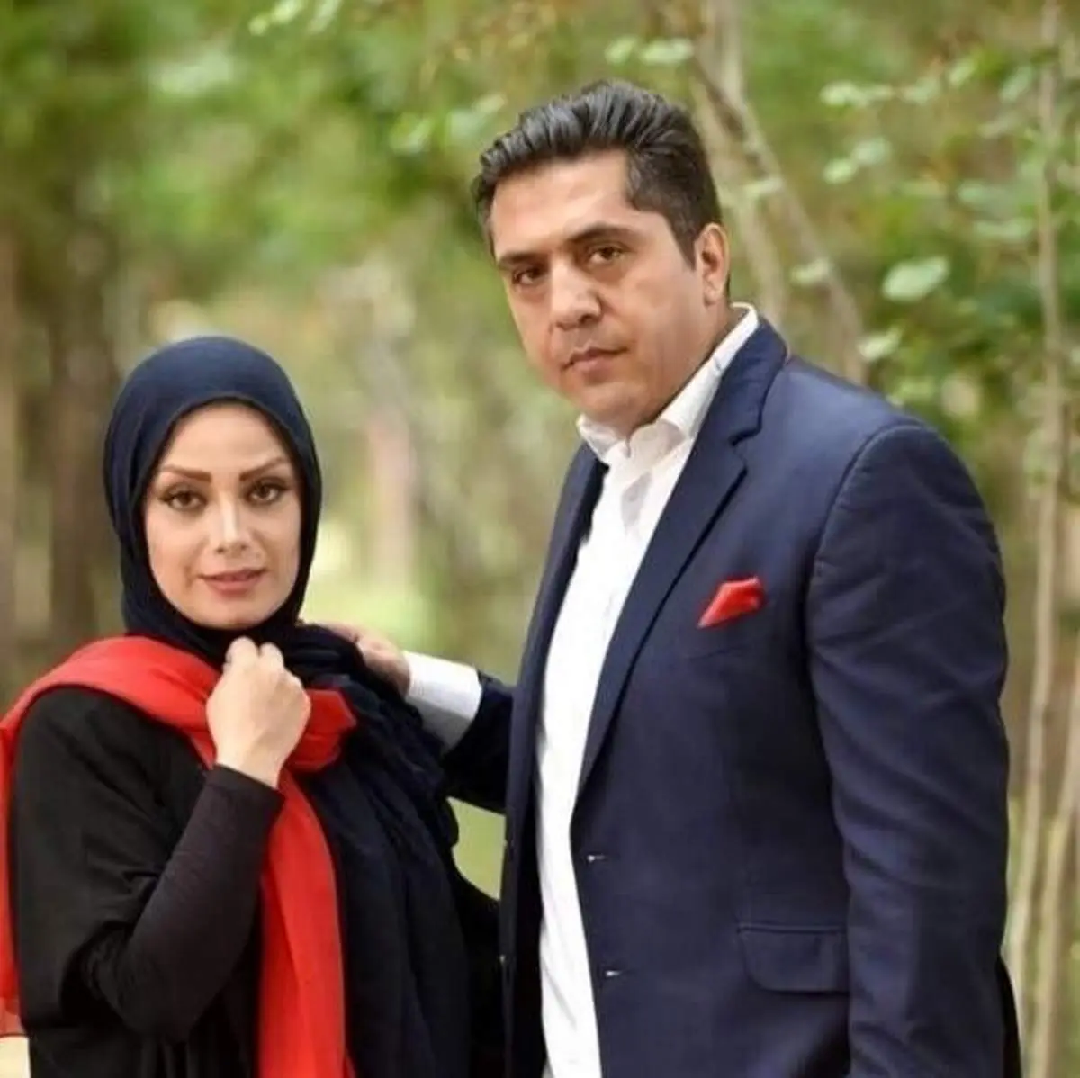 آخرین وضعیت صبا راد پس از ابتلا به کرونا + عکس
