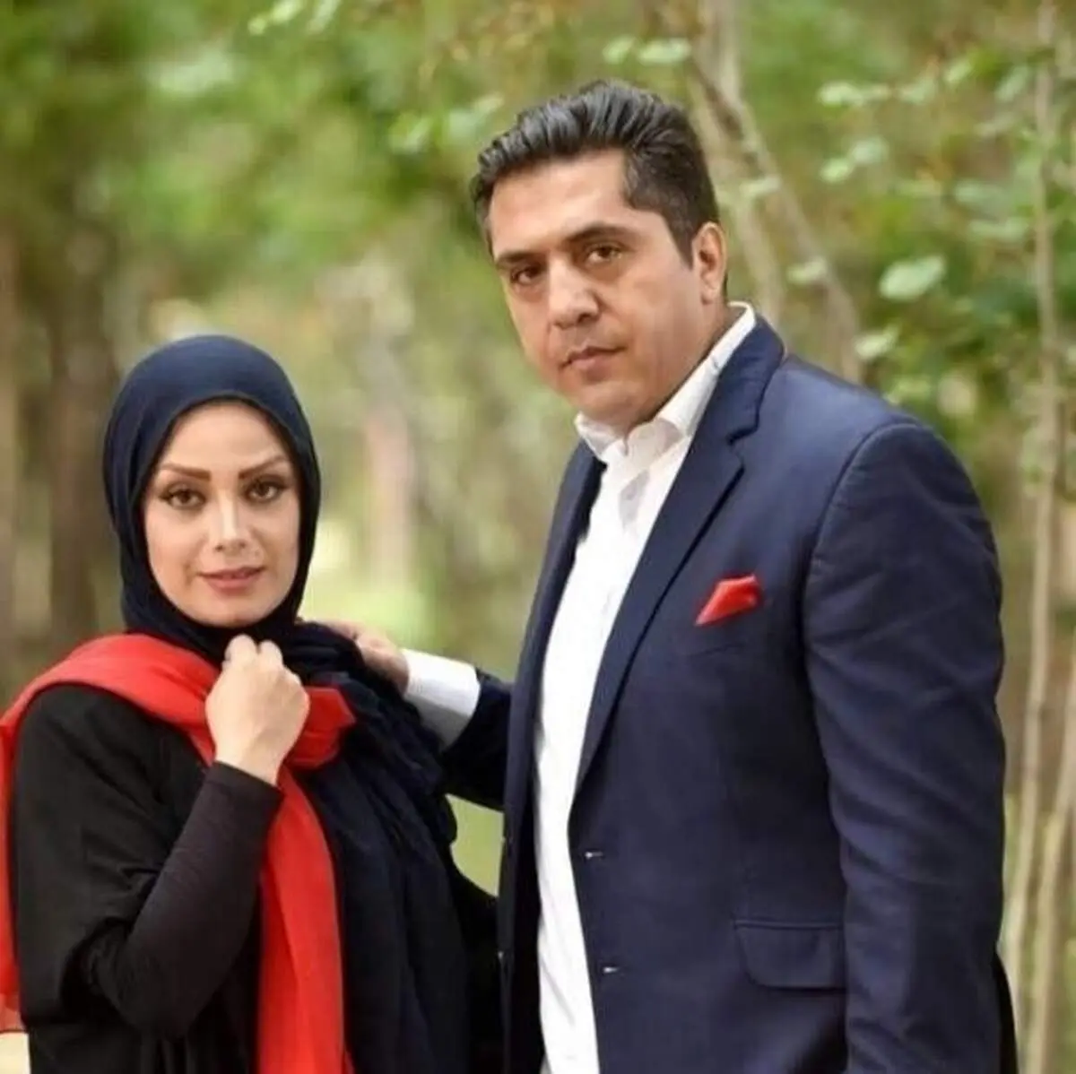 آخرین وضعیت صبا راد پس از ابتلا به کرونا + عکس
