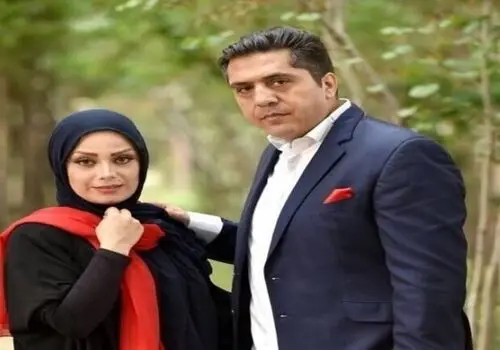 قاب تازه از «صبا راد» و «مانی رهنما»