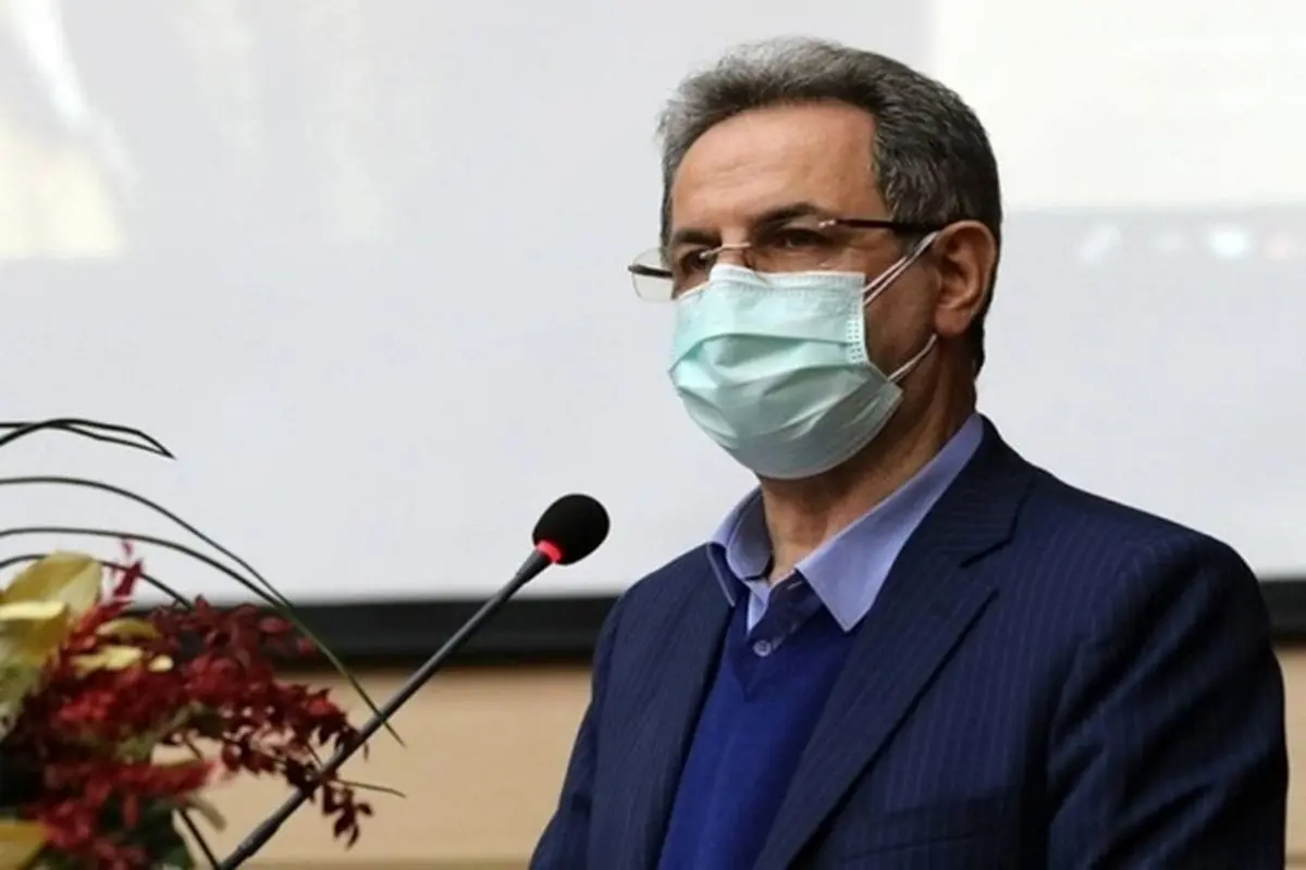 استاندار: ظرفیت تخت‌های بیمارستانی تهران تکمیل شد