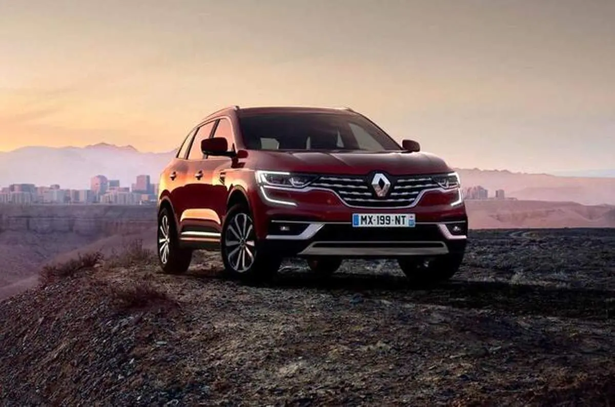 رنو کولیوس ۲۰۲۱/ نمای داخلی، خارجی و رانندگی + فیلم