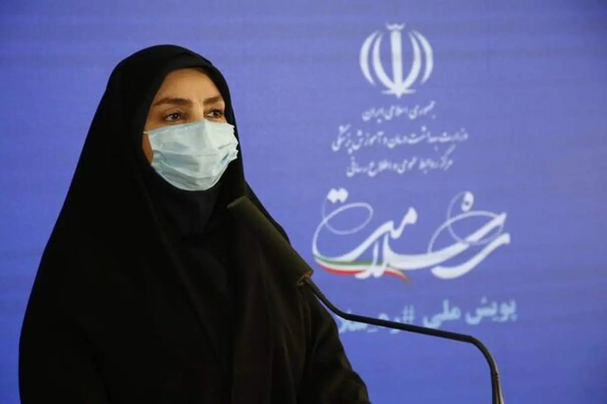 لاری: وضعیت پرشتاب کرونا در تمام استان‌ها / افزایش شهر‌های قرمز در کشور