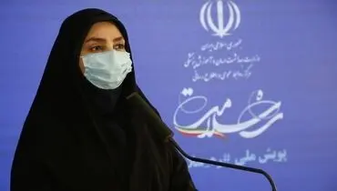 لاری: وضعیت پرشتاب کرونا در تمام استان‌ها / افزایش شهر‌های قرمز در کشور
